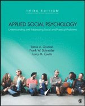 Applied Social Psychology | 3:e upplagan