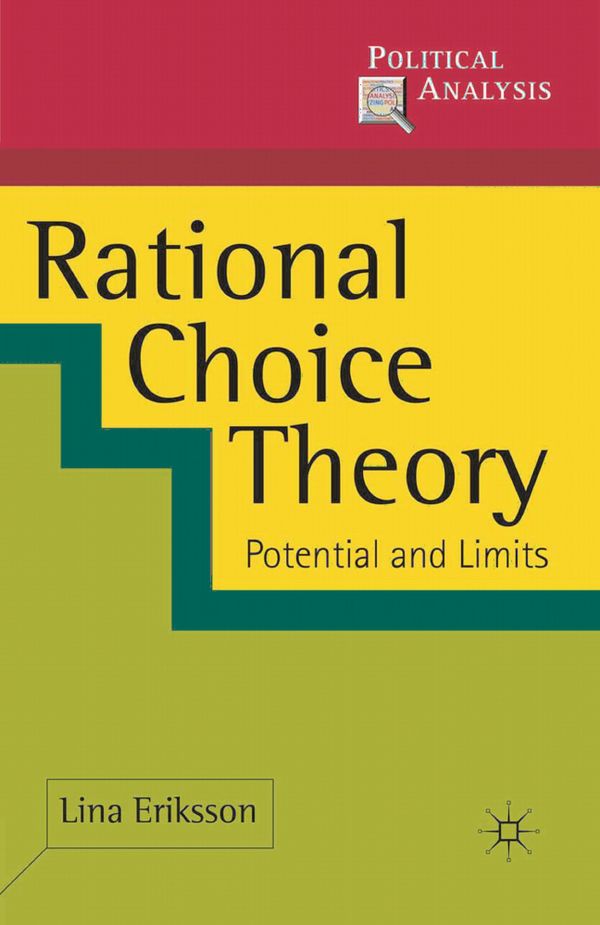 Rational Choice Theory | 0:e upplagan