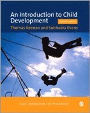 An Introduction to Child Development |  2:e upplagan