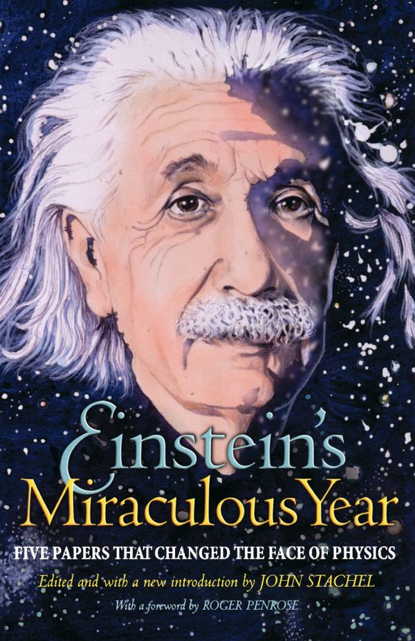 Einstein's Miraculous Year | 0:e upplagan