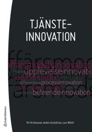 Tjänsteinnovation | 1:a upplagan