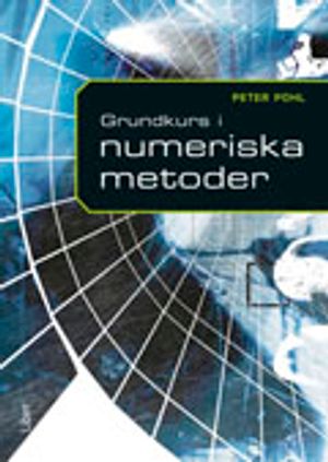 Grundkurs i numeriska metoder | 1:a upplagan