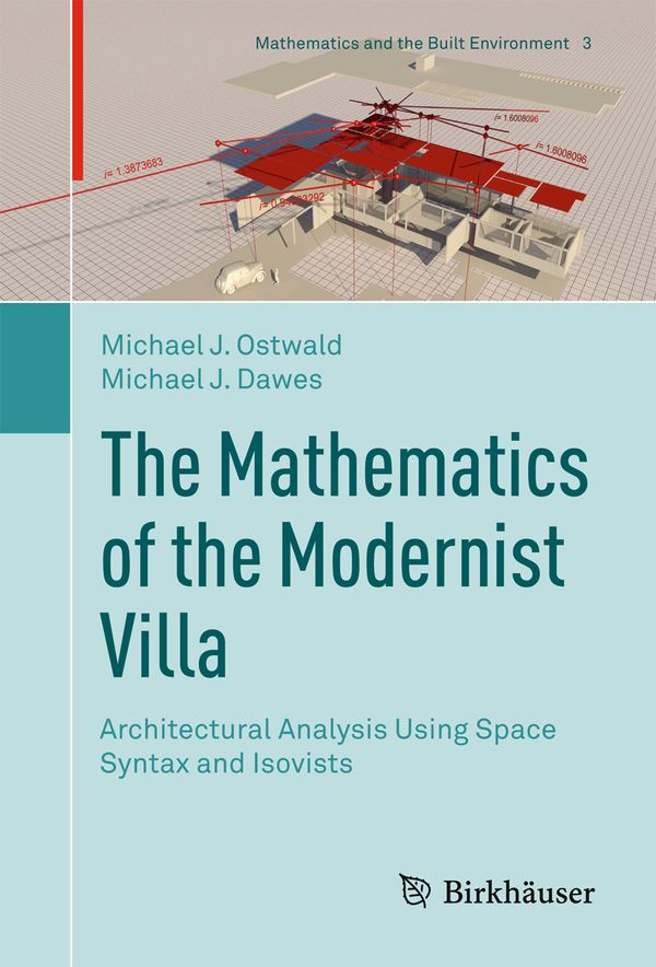 The Mathematics of the Modernist Villa | 1:a upplagan