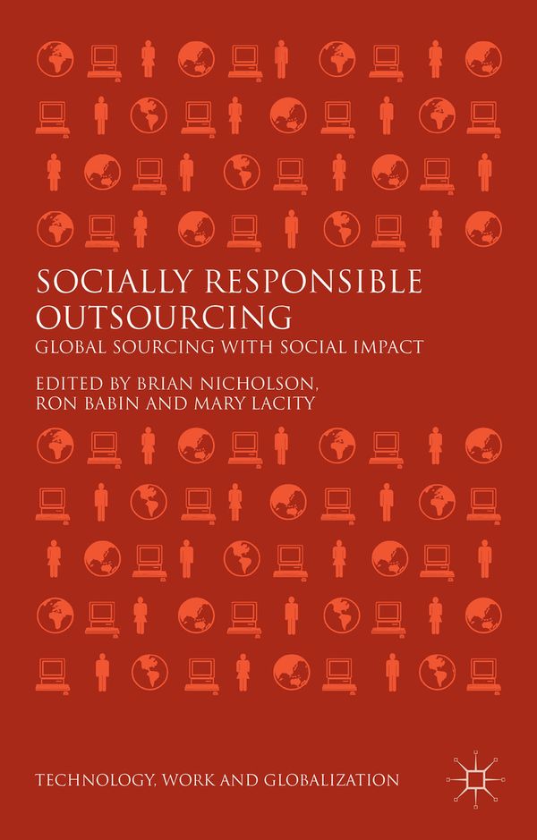 Socially Responsible Outsourcing | 1:a upplagan