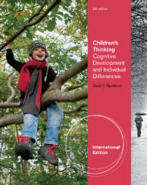 Children's Thinking | 5:e upplagan