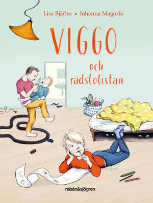 Viggo och rädslolistan | 1:a upplagan