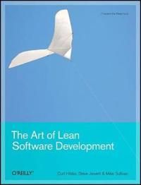 The Art of Lean Software Development