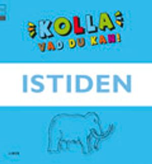 Kolla vad du kan Istiden | 1:a upplagan