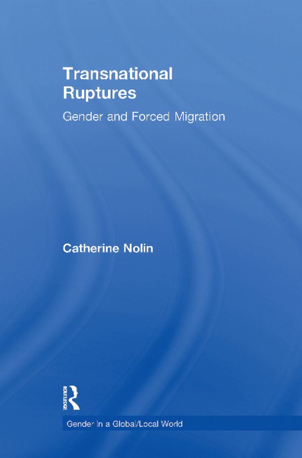 Transnational Ruptures | 1:a upplagan