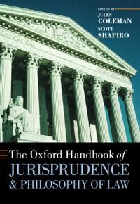 The Oxford Handbook of Jurisprudence and Philosophy of Law | 0:e upplagan