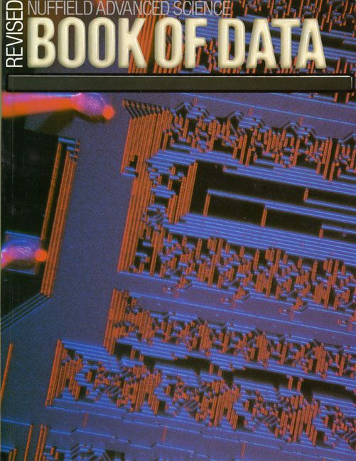 Book of Data | 1:a upplagan
