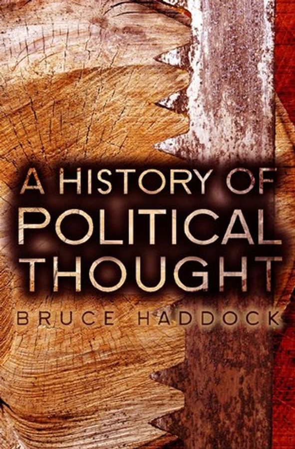 A History of Political Thought: From Antiquity to the Present | 1:a upplagan