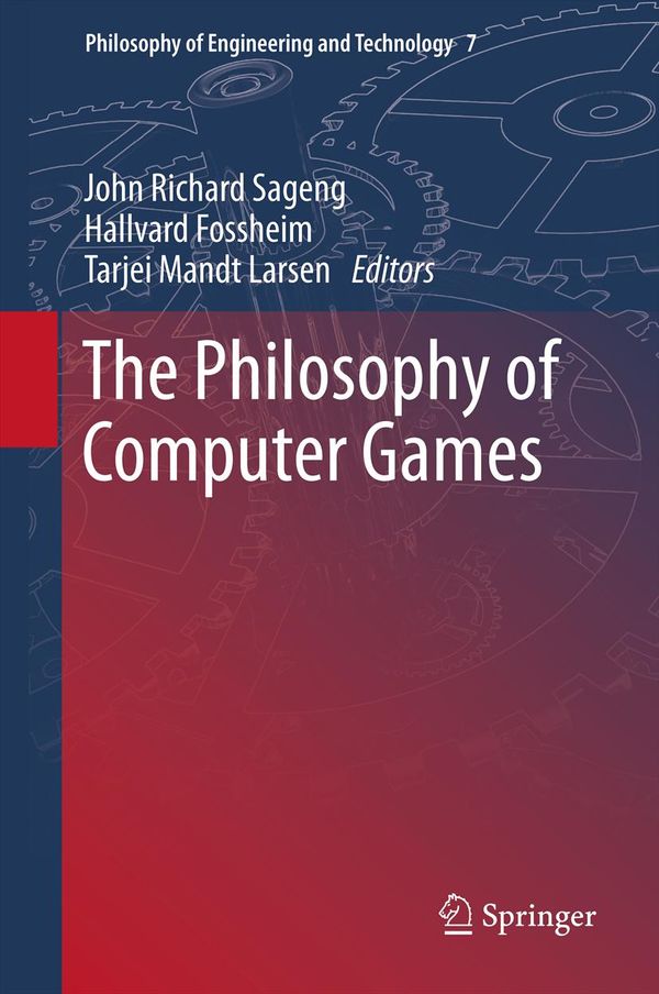 The Philosophy of Computer Games | 1:a upplagan