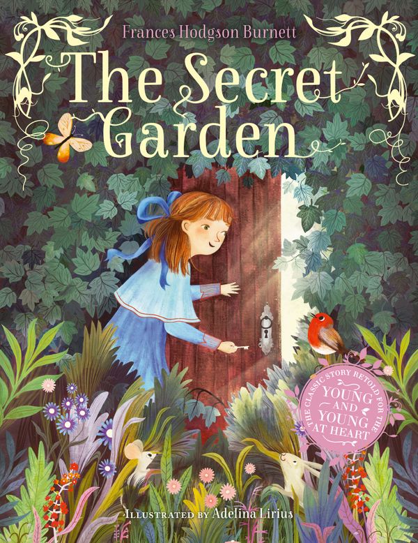 The Secret Garden | 0:e upplagan