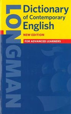 Longman Dictionary of Contemporary English | 5:e upplagan