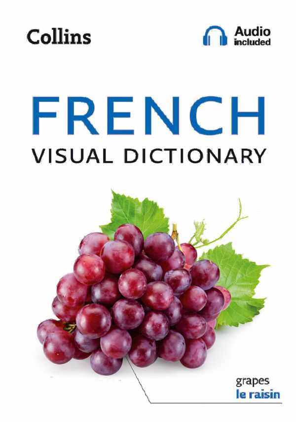 French Visual Dictionary | 0:e upplagan