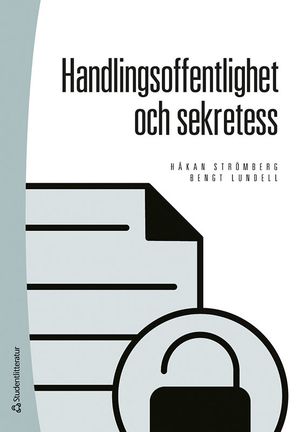 Handlingsoffentlighet och sekretess | 14:e upplagan