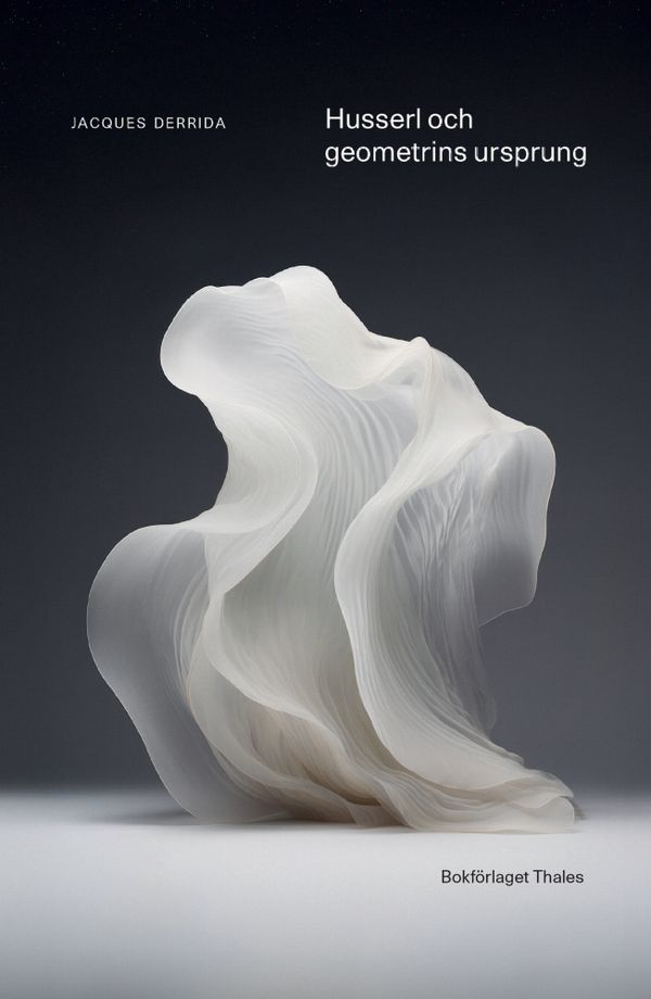 Husserl och geometrins ursprung | 2:a upplagan