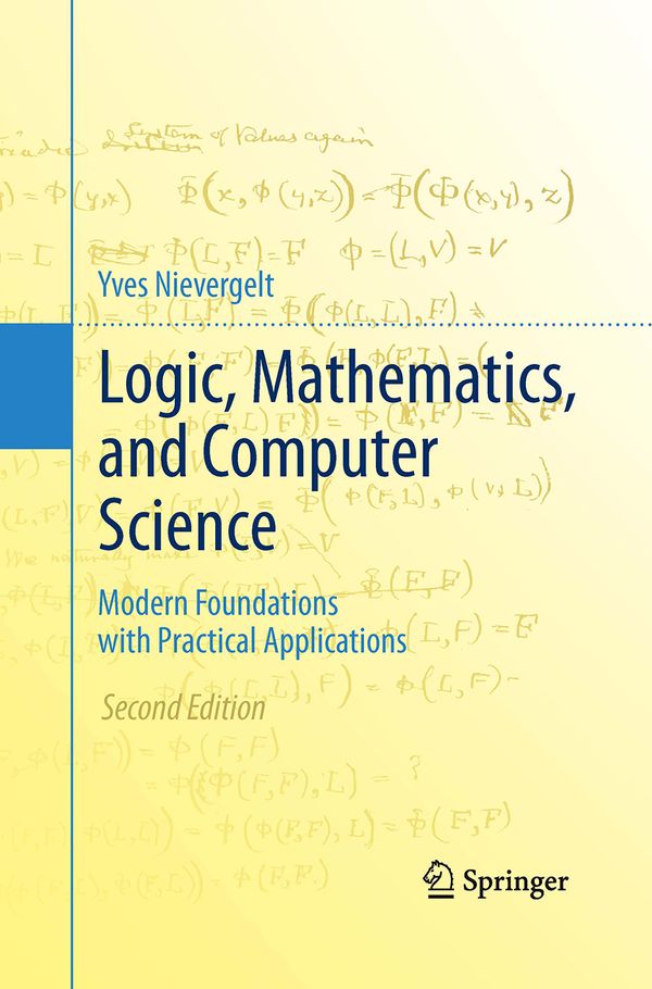 Logic, Mathematics, and Computer Science | 2:a upplagan