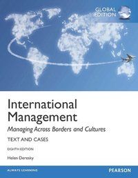 International Management | 8:e upplagan