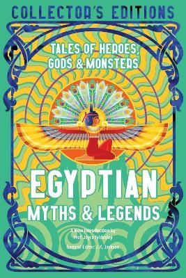 Egyptian Myths & Legends | 0:e upplagan
