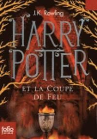 Harry potter - french - harry potter et la coupe de feu folio junior ed