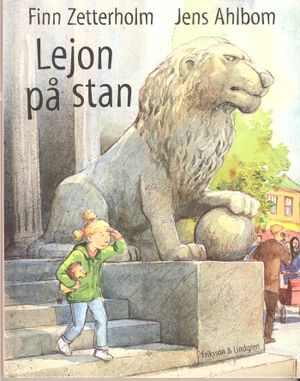 Lejon på stan | 1:a upplagan