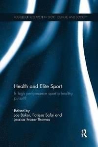 Health and Elite Sport - Joe Baker - Parissa Safai
