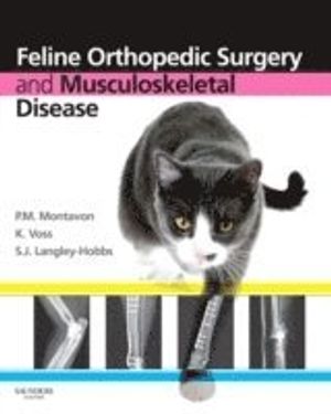 Feline Orthopedic Surgery and Musculoskeletal Disease