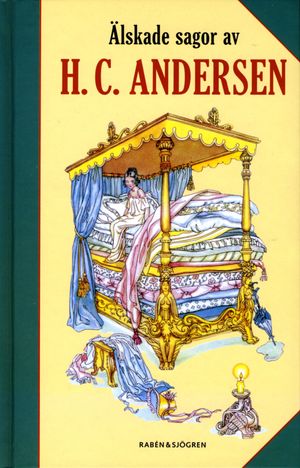 Älskade sagor av H. C. Andersen | 1:a upplagan