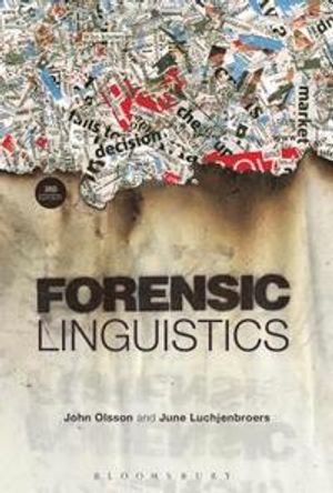 Forensic Linguistics | 3:e upplagan