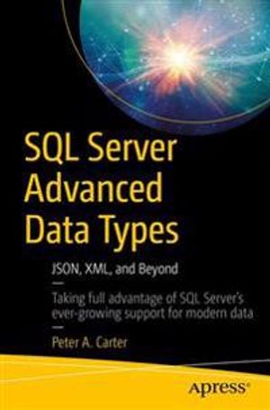 SQL Server Advanced Data Types | 1:a upplagan