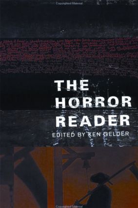 The horror reader | 2:a upplagan
