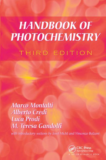 Handbook of Photochemistry | 3:e upplagan