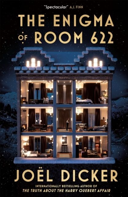 The Enigma of Room 622 | 0:e upplagan