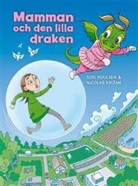 Mamman och den lilla draken | 1:a upplagan