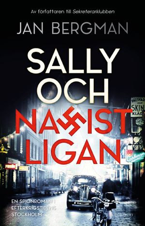 Sally och Nazistligan | 1:a upplagan