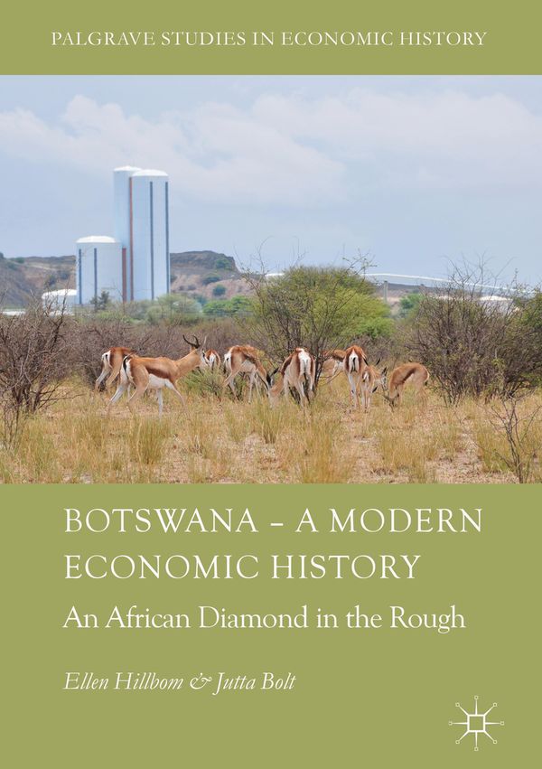 Botswana – A Modern Economic History | 1:a upplagan