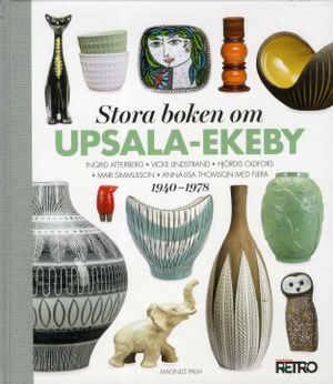 Stora boken om Upsala-Ekeby 1940-1978