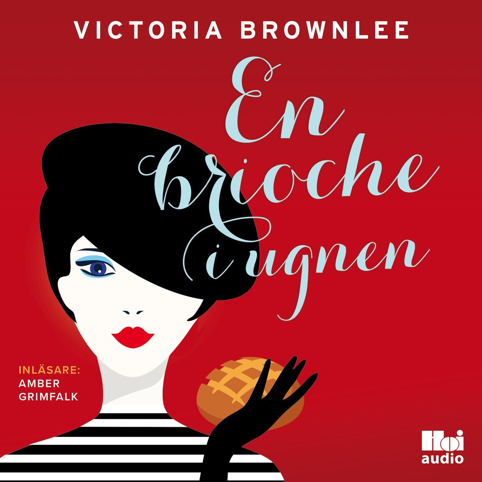 En brioche i ugnen - Victoria Brownlee