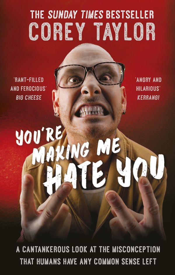 You're Making Me Hate You | 0:e upplagan