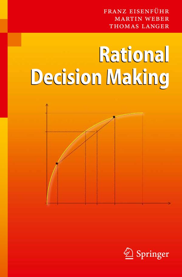 Rational Decision Making | 0:e upplagan