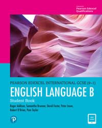 Pearson Edexcel International GCSE (9-1) English Language B Student Book | 2:a upplagan