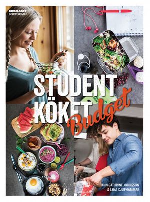 Studentköket : budget | 1:a upplagan