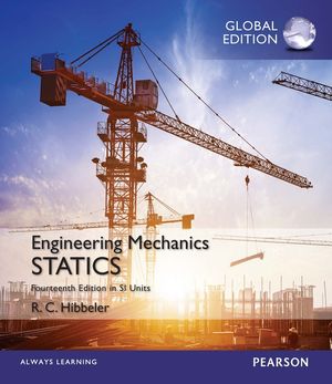 MasteringEngineering with Pearson eText - Instant Access - for Engineering Mechanics: Statics, SI Edition | 14:e upplagan