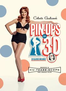 Celeste giulianos pinups in 3d