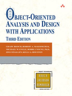 Object-Oriented Analysis and Design with Applications | 3:e upplagan