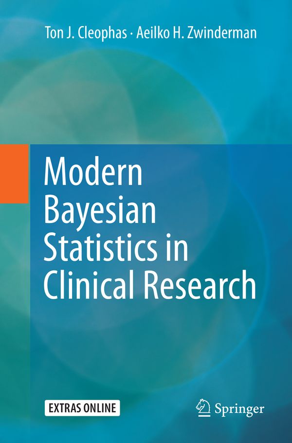 Modern Bayesian Statistics in Clinical Research | 1:a upplagan