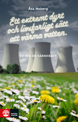 Ett extremt dyrt och livsfarligt sätt att värma vatten : en bok om kärnkraft | 1:a upplagan