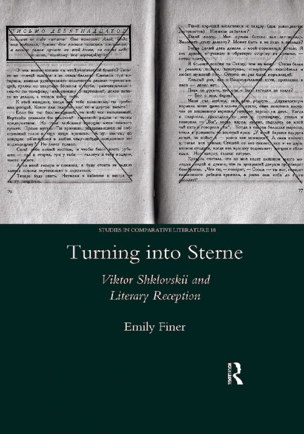Turning into Sterne | 1:a upplagan
